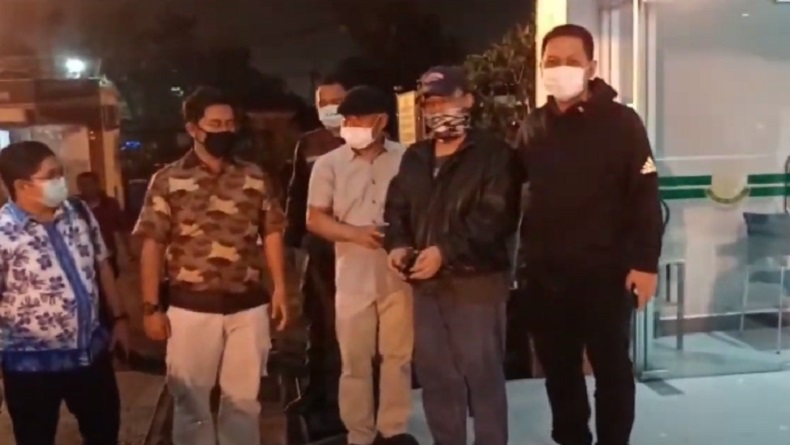 Buron 4 Tahun, Tersangka Kasus Korupsi Videotron di Medan Ditangkap Kejati Sumut
