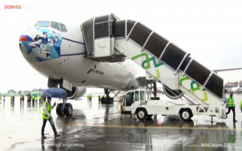 Februari, 15 Juta Vaksin Bio Farma Didistribusikan