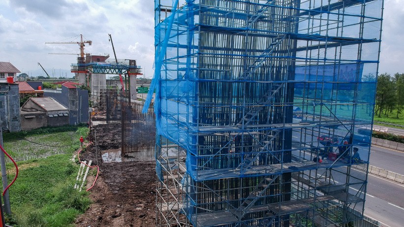 Progres Pembangunan Kereta Cepat Jakarta-Bandung - Bagian 3