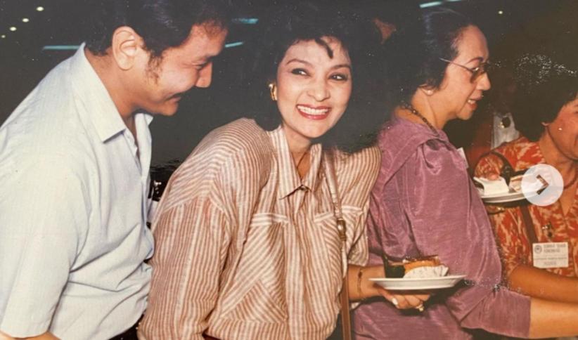 Farida Pasha Pemeran Mak Lampir Meninggal Dunia, Ify Alyssa: Mohon Dibukakan Pintu Maaf