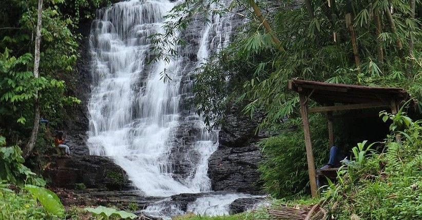 5 Curug dengan Panorama Indah dan Udara Segar di Lampung