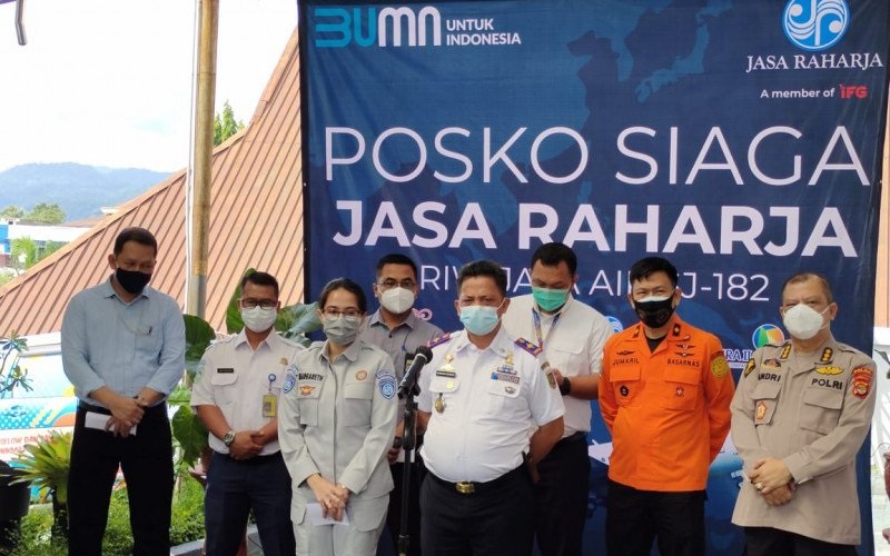 Jasa Raharja Salurkan Santunan untuk Korban Sriwijaya Air SJ-182 asal Lampung