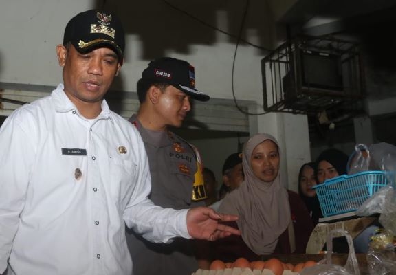 Jadi Ketua DPD PAN Purwakarta, Wabup H Aming Diminta Mundur dari Demokrat