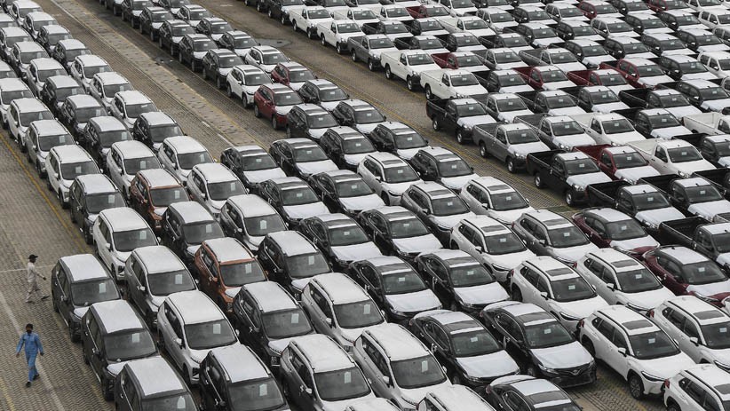 Penjualan Mobil Baru Tahun 2020 Capai 532.027 Unit, Turun 48 Persen - Bagian 2