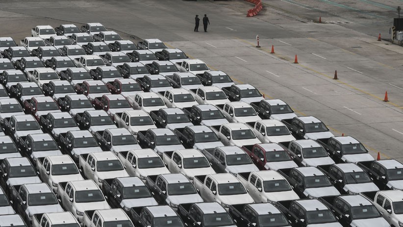 Penjualan Mobil Baru Tahun 2020 Capai 532.027 Unit, Turun 48 Persen - Bagian 1