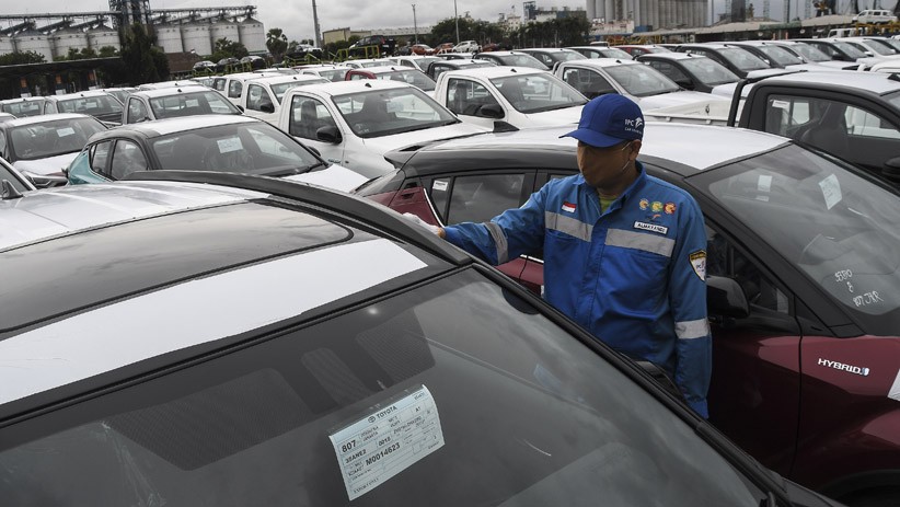 Penjualan Mobil Baru Tahun 2020 Capai 532.027 Unit, Turun 48 Persen - Bagian 3