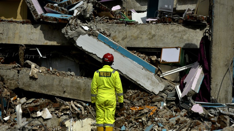 Hari Keempat Pencarian Korban Gempa Bumi Sulawesi Barat, 81 Orang Meninggal - Bagian 1