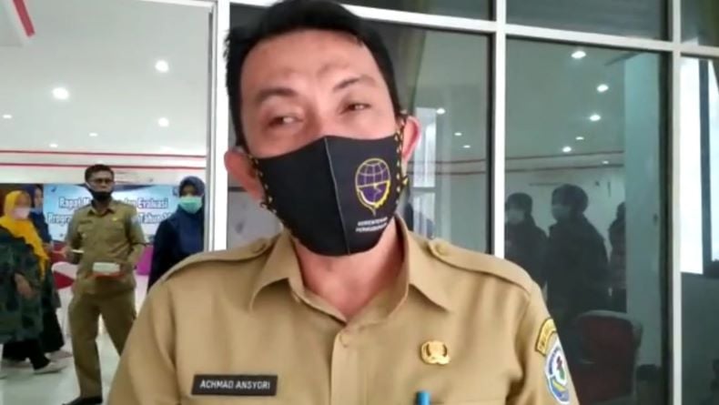 Kasus Positif Covid-19 Melonjak, Pemkab Bangka Selatan Perpanjang WFH