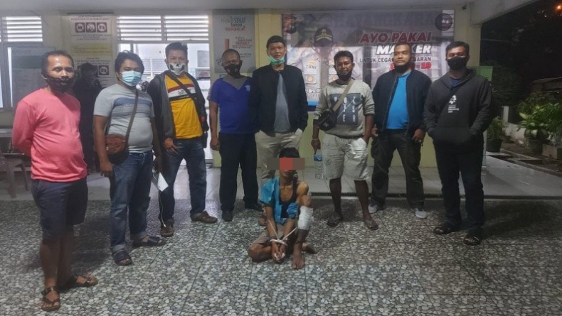 12 Kali Curi Motor, Pemuda di Padang Ditembak Polisi