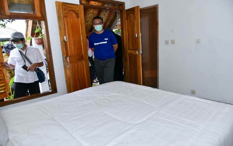 title Keren, Begini Rumah Warga di Lombok Tengah Disulap Jadi Homestay Tamu MotoGP Keren, Begini Rumah Warga di Lombok Tengah Disulap Jadi Homestay Tamu MotoGP