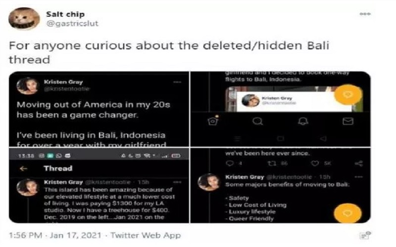 title Imigrasi Telusuri Identitas Turis Amerika Ajak Bule Datangi Bali saat Pandemi Imigrasi Telusuri Identitas Turis Amerika Ajak Bule Datangi Bali saat Pandemi