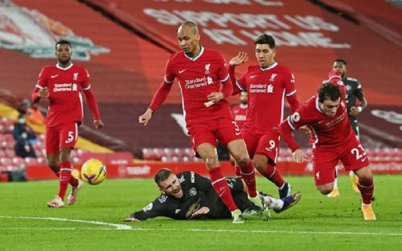 Terlempar dari 3 Besar, Liverpool Tetap Kandidat Kuat Juara Liga Inggris