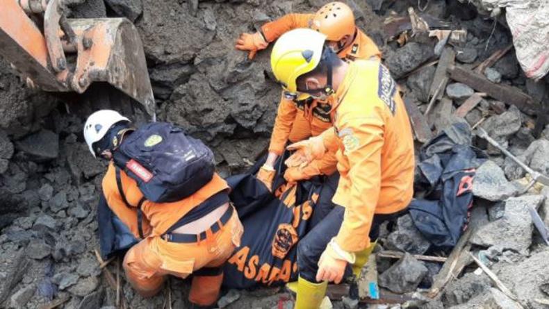 BNPB: 6 Orang Meninggal akibat Banjir dan Longsor di Manado, 500 Jiwa Mengungsi
