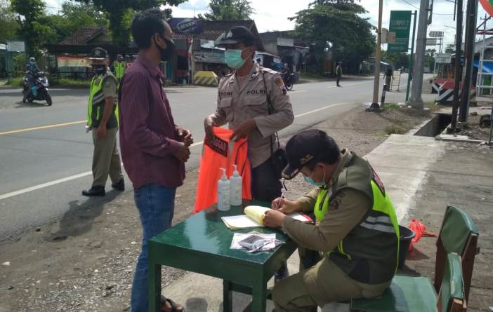 Pelanggaran Prokes di Blora Banyak Dijumpai Ketika Malam Minggu 