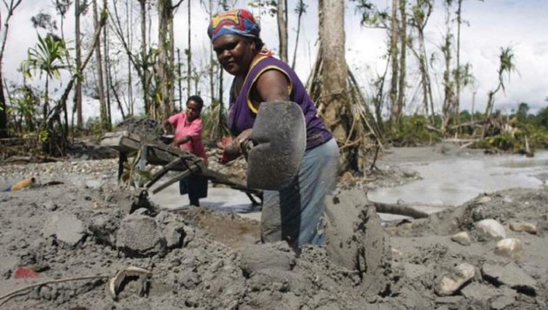 Sektor Pertambangan Rakyat di Papua Mampu Berkontribusi Rp35 Miliar per Bulan untuk PAD