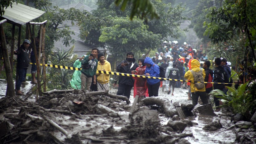 Hadapi Ancaman Banjir dan Tanah Longsor, BPBD Lampung Siapkan Tim Siaga Bencana