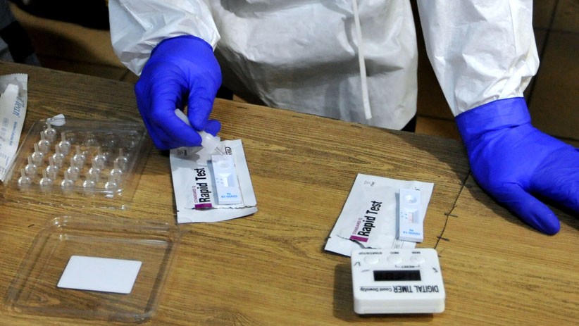 Arus Balik Pemudik, 34.000 Alat Rapid Test Disiapkan di Pelabuhan Bakauheni
