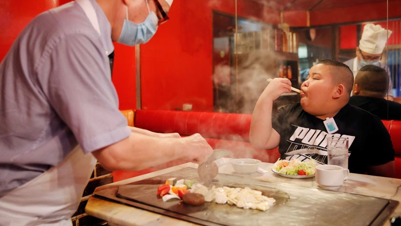 Mengenal Kyuta Kumagai, Juara Dunia Sumo Berumur 10 Tahun - Bagian 6