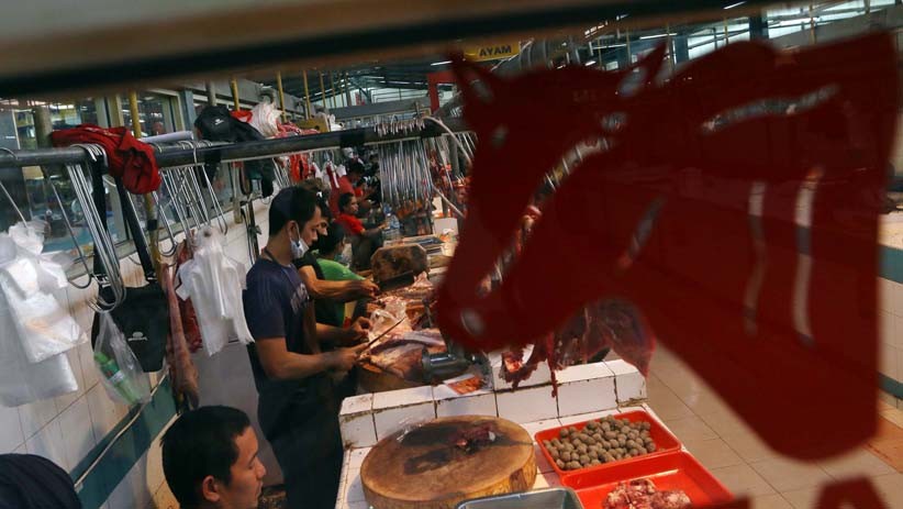 Pedagang Daging Sapi Mogok Jualan 3 Hari - Bagian 3