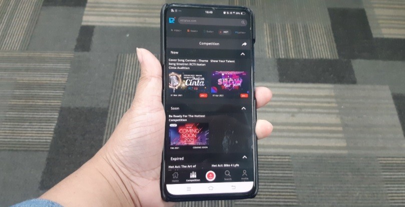 Punya Bakat Apa pun, Wajib Ikut Pencarian Bakat Online Ini di RCTI+