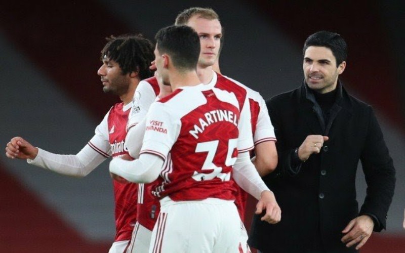 Bungkam Newcastle Tiga Gol Tanpa Balas, Arsenal Perbaiki Posisi