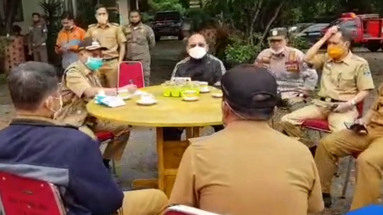 Trauma Banjir Bandang, Bupati Jeneponto Gerak Cepat Antisipasi Bencana