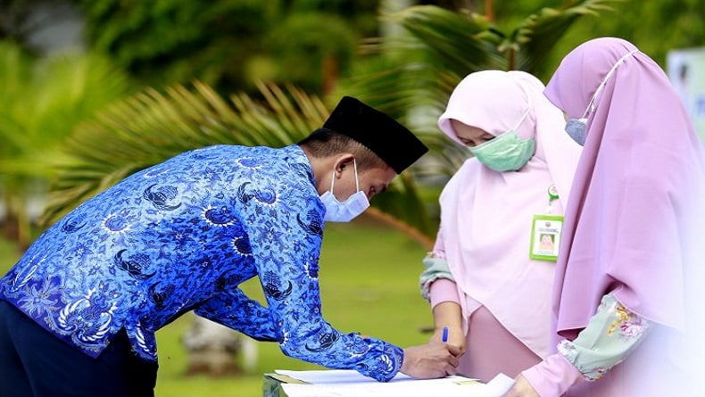 Kabar Gembira, 242 Pelamar Lulus CPNS Kabupaten Gorontalo