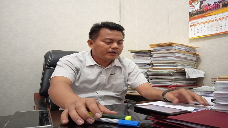Gugatan Akhyar-Salman Terdaftar di BRPK MK, Ini Kata KPU Medan