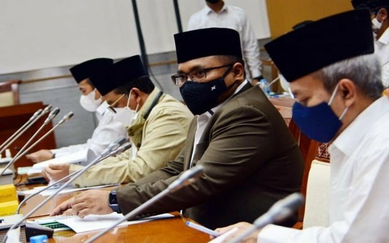 Haji 2021, Menag Sebut Belum Dapat Kepastian