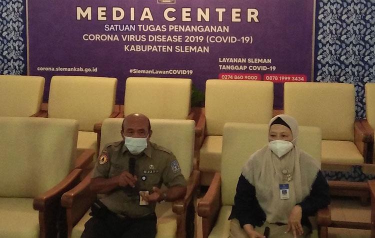 Pemkab Sleman Belum Akan Pulangkan Pengungsi Merapi, Begini Penjelasannya