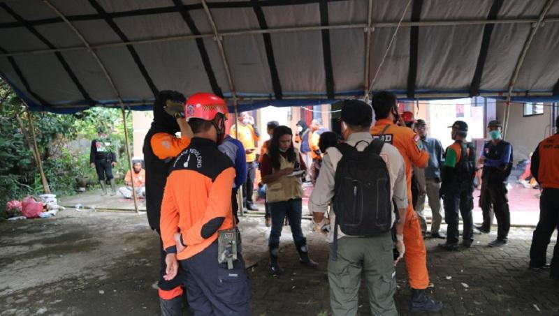 Korban Hanyut Sungai Bango Malang Belum Ditemukan, Tim SAR Kerahkan 50 Personel 