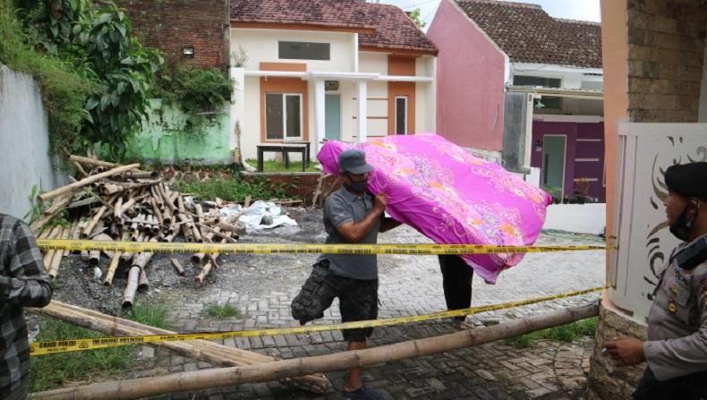 Korban Longsor yang Hanyut ke Sungai Bango Kota Malang Baru Menikah 1 Bulan