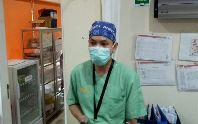 Bantu Pasien Corona yang Kritis, Dokter Ini Ajak Sesama Mantan Positif Covid-19 Berbagi 
