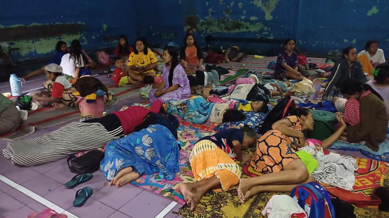  3.000 KK Terdampak Banjir di Pekalongan, 500 Warga Mengungsi 