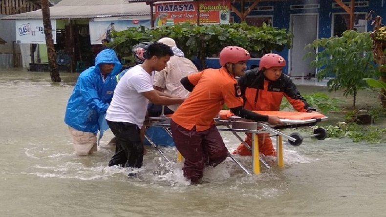 BNPB Imbau Warga Mampu Memitigasi Bencana Di Daerahnya