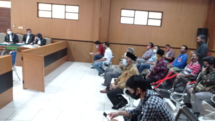 Wabup Pangandaran Jadi Saksi Money Politics saat Kampanye Pilkada 