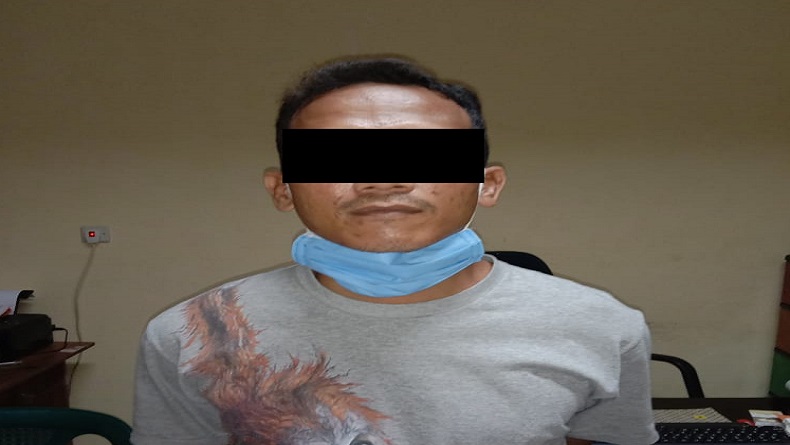 Cabuli Siswi SMK hingga Melahirkan di Deliserdang, Pemuda asal Langkat Ditangkap