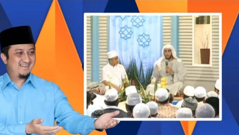 Ustaz Yusuf Mansur Tertarik Saham BCAP dan MNCN, Ini Alasannya