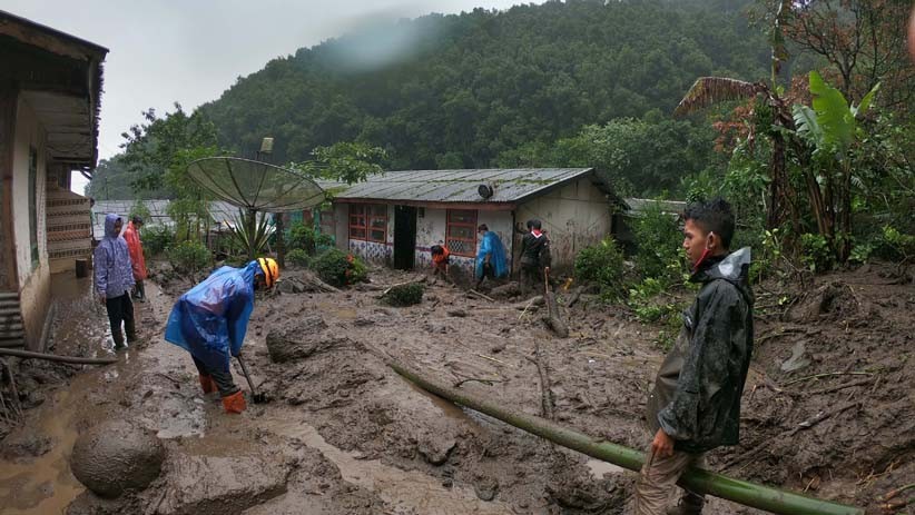 Pemprov Sumbar Gelontorkan Rp30 Miliar untuk Tangani Bencana Alam