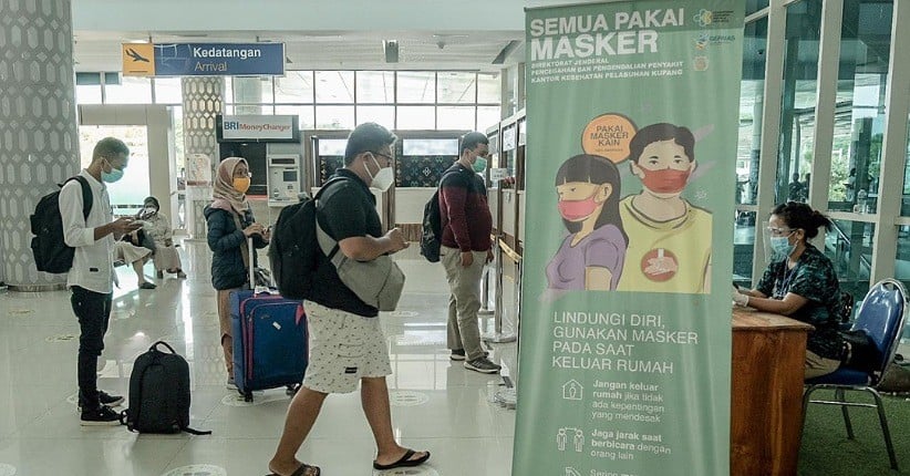 Sandiaga Uno Ajak Menlu Singapura Bahas Peluang Travel Bubble
