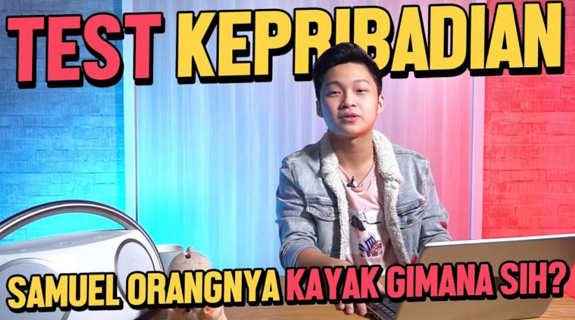 Mengenal Samuel Cipta Lebih Dekat, Aslinya Seperti Apa Ya?