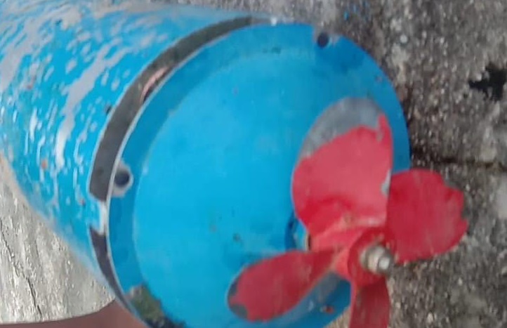 Dugaan Alat Pelacak Ditemukan Nelayan Anambas