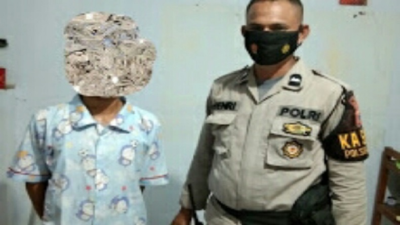 Gara-Gara Mangga, Seorang Anak di Bitung Tikam Ayah Tiri dengan Pisau
