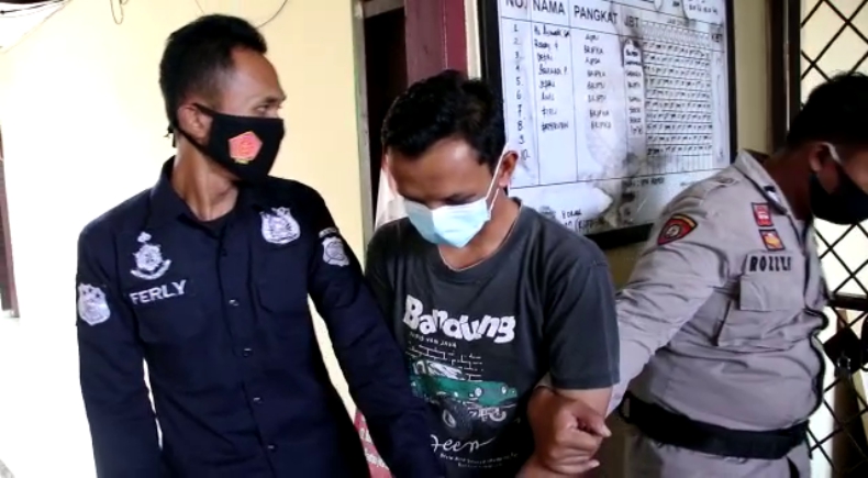 Guru Ngaji di Pringsewu Tega Cabuli Murid