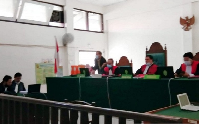 Didakwa 5 Tahun karena Jual Kucing, Pemuda Palembang Tidak Keberatan 