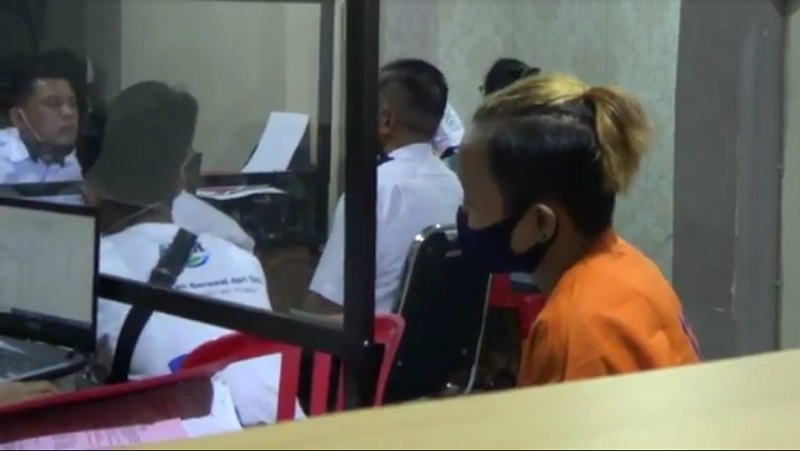 Bongkar Prostitusi Online, Polresta Banyuwangi Tangkap Muncikari Penyedia Janda 