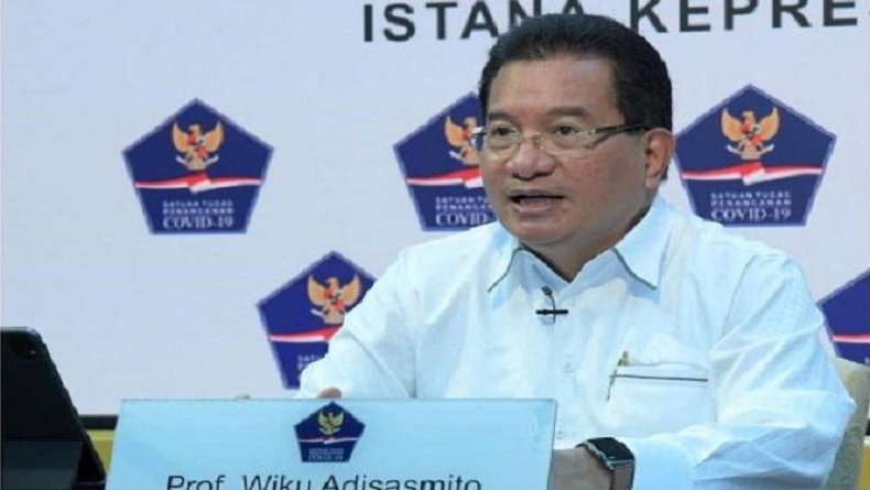 Angka Kematian Akibat Covid-19 di Indonesia Naik Drastis 