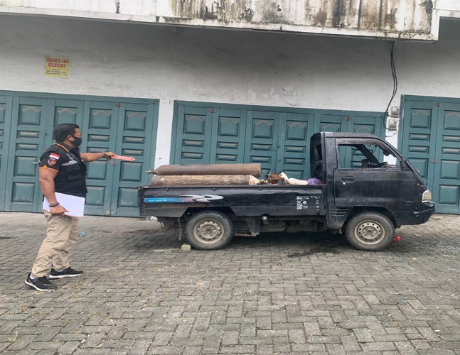 Tabung Oksigen di Medan Meledak, 1 Orang Tewas
