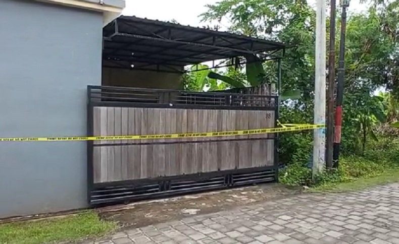 Polisi Amankan Seorang Laki-Laki Terduga Pembunuh WNA Slovakia di Denpasar