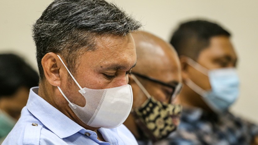 Serang Rumah Nus Kei, 13 Anak Buah John Kei Divonis 2 Tahun Penjara - Bagian 2